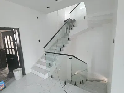 Decently Designed and Built 4-Bedroom Semi-Detached Duplex with BQ