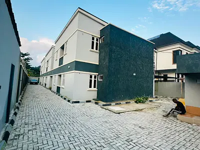 Newly Built Two Bedroom Apartment