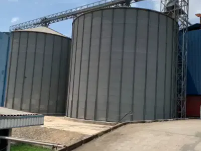 Flour Mill with Biscuits Factory on 13.5 Acres of Land