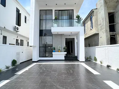 Brand New 5 Bedroom Fully Detached Duplex with Pool in a Secure Estate
