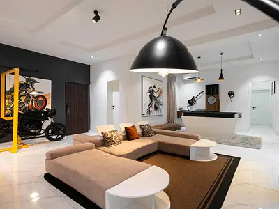 Aesthetically Pleasing 2 Bedroom Apartment