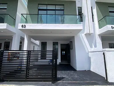 Brand New 4 Bedroom Semi Detached Duplex