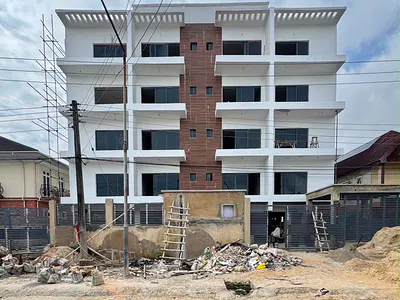 2 Bedroom Apartment