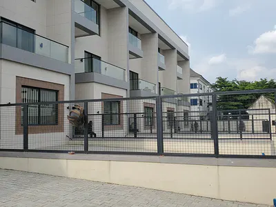 Luxury & Newly Built 5-Bedroom Semi-Detached Duplex with BQ