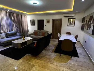 Furnished and Serviced 2 Bedrooms Apartment with Swimming Pool &gym