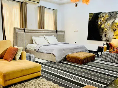 Furnished Studio Apartment.