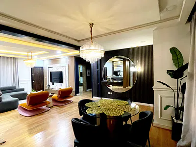 Luxury 3 Bedroom Apartment