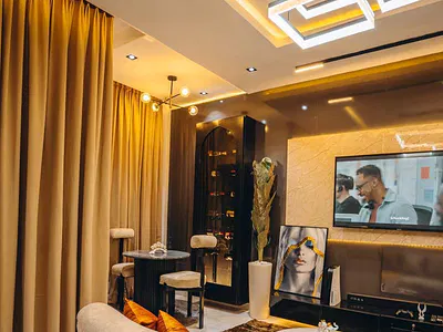 A Fully Furnished 2 Bedroom Apartment