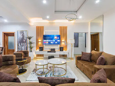 Beautiful 3bedroom Apartment