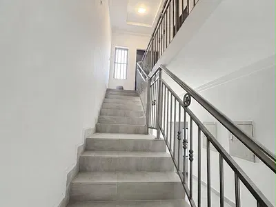 Newly Built 3 Bedroom Semi Detached Duplex with BQ Private Backyard