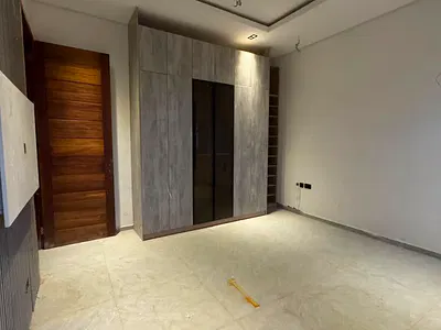 3 Bedroom Apartment with BQ, Pool, Gym and Elevator in Serene Estate