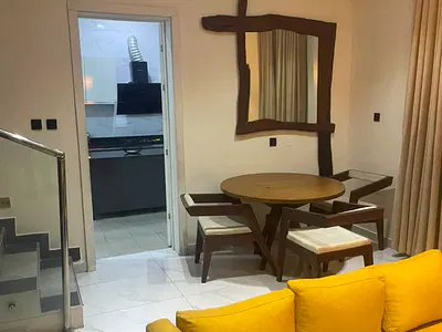 3 Units Fully Furnished Four Bedroom Terrace
