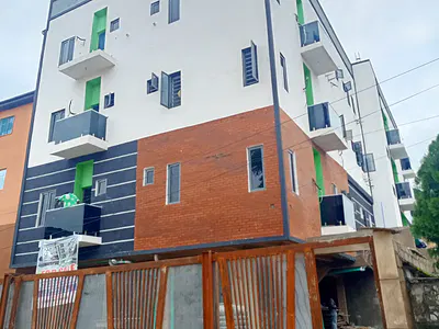 Newly Built 3 Bedroom Apartment with BQ