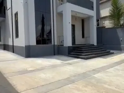Smart 4 Bedroom Fully Detached Duplex