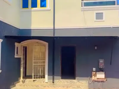 Brand New 4 Bedroom Fully Detached Duplex