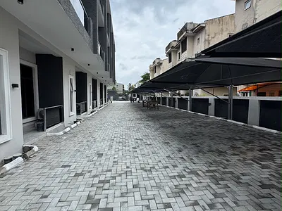 4 Bed Terrace Duplex