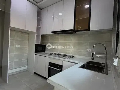 3-Bed Brand New Luxury Apartment with BQ