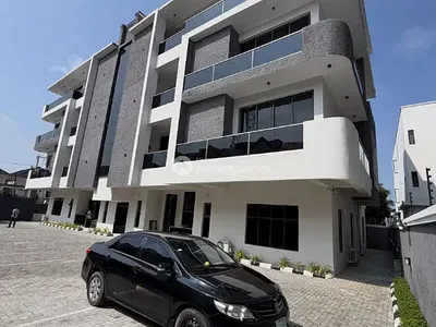 3-Bed Brand New Luxury Apartment with BQ