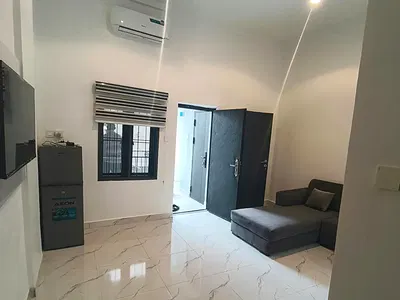 Furnished Onebedroom Flat — Naf Valley Estate Asokoro, Asokoro District, Abuja