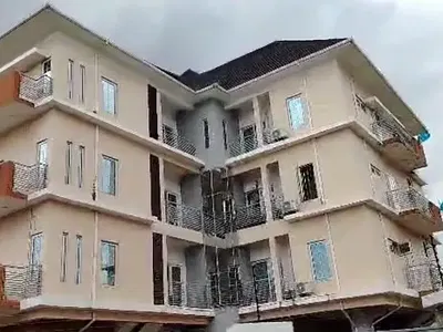 8 Units Block of Flats