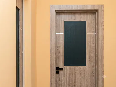 A Brand New Roomself Contain on a Tarred Road