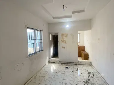 A Relatively Newly Built Roomself Apartment in an Estate