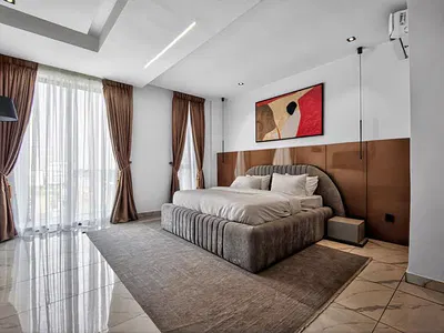 Newly Built *4 Bedrooms Semi-Detached Duplex.*