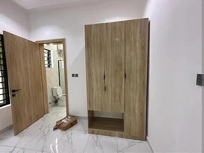 Newly Built 4 Bedrooms Semidetached Duplex