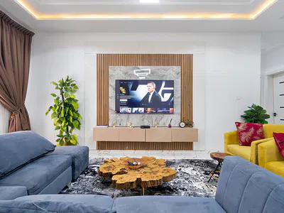 Comfy 2 Bedroom Apartment with Open Style Kitchen