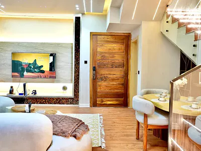 Luxurious 2 Bedroom Duplex with Excellent Facilities