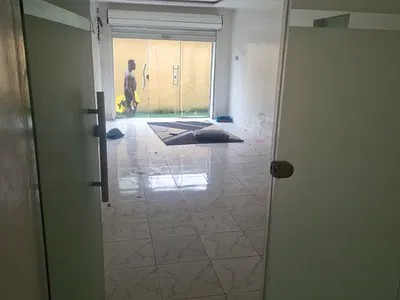 Open Space Measuring 35SQM with Toilet