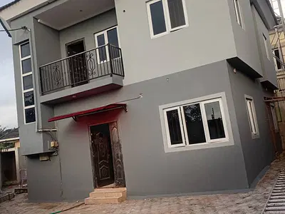 5 Bedroom Detached Duplex