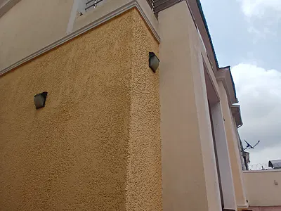 Brand New 5 Bedroom Detached Duplex with 1 Room BQ