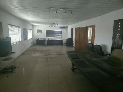 1000SQM Open Plan Office Space