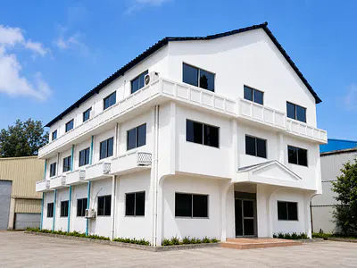 1000SQM Open Plan Office Space