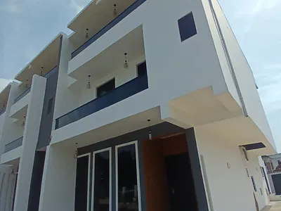 Brand New 4 Bedroom Detached Duplex with 1 Room BQ