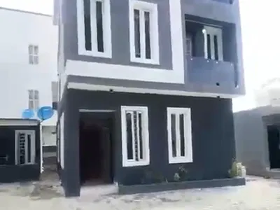 Brand New 4bed Room Dedicated Duplex with BQ