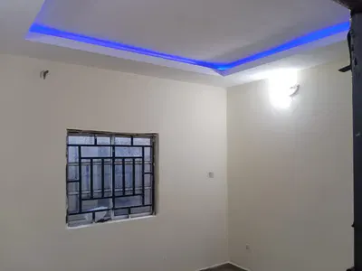 Standard Well Built One Bedroom Flat