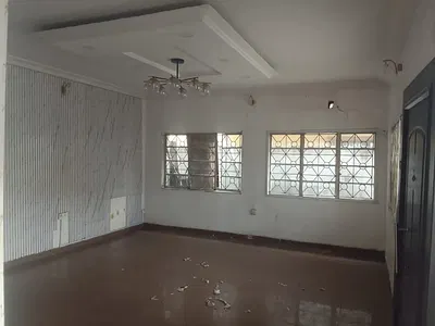 4 Bedroom Semi Detached Duplex