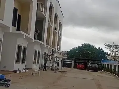 4 Bedroom Terrace Duplex with BQ