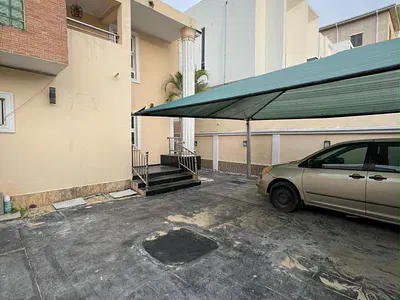 4 Bedroom Fully Furnished Semi-Detached Duplex with BQ