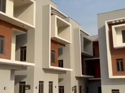 4 Bedroom Terrace Duplex