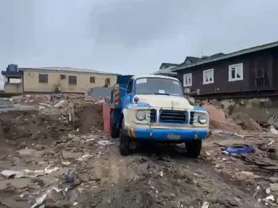 An Empty Full Plot of Land in a Prime Location
