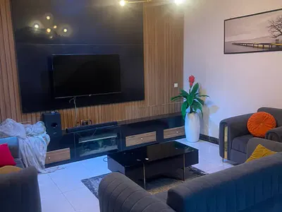 Self Compound 3 Bedroom Duplex