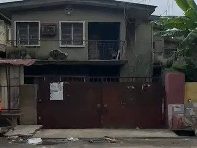 A Storey Building in a Residential Location