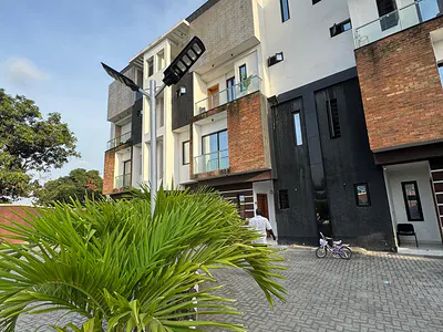 A Super Clean & Spacious 4-Bedroom Maisonette with BQ