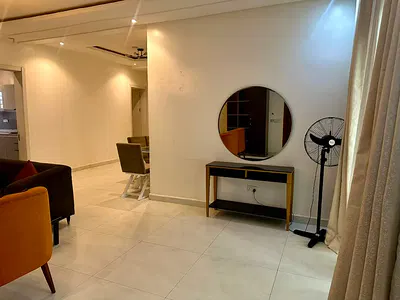 Fully Furnished and Serviced 3 Bedroom Apartment