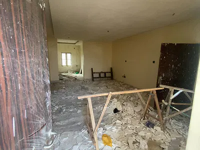 Luxury 2 Bedroom Flat — Katampe, Abuja