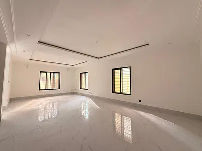 Spacious 5 Bedroom Semi Detached Duplex + BQ