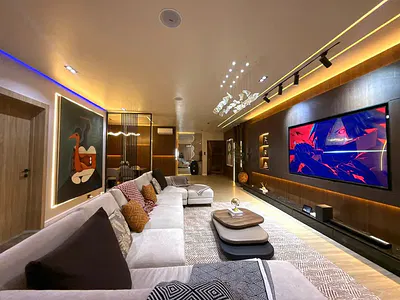 Luxurious Two Bedroom Apartment with Excellent Facilities